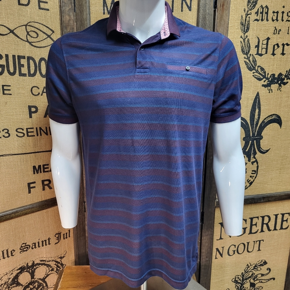 Peter England Polo, XL
